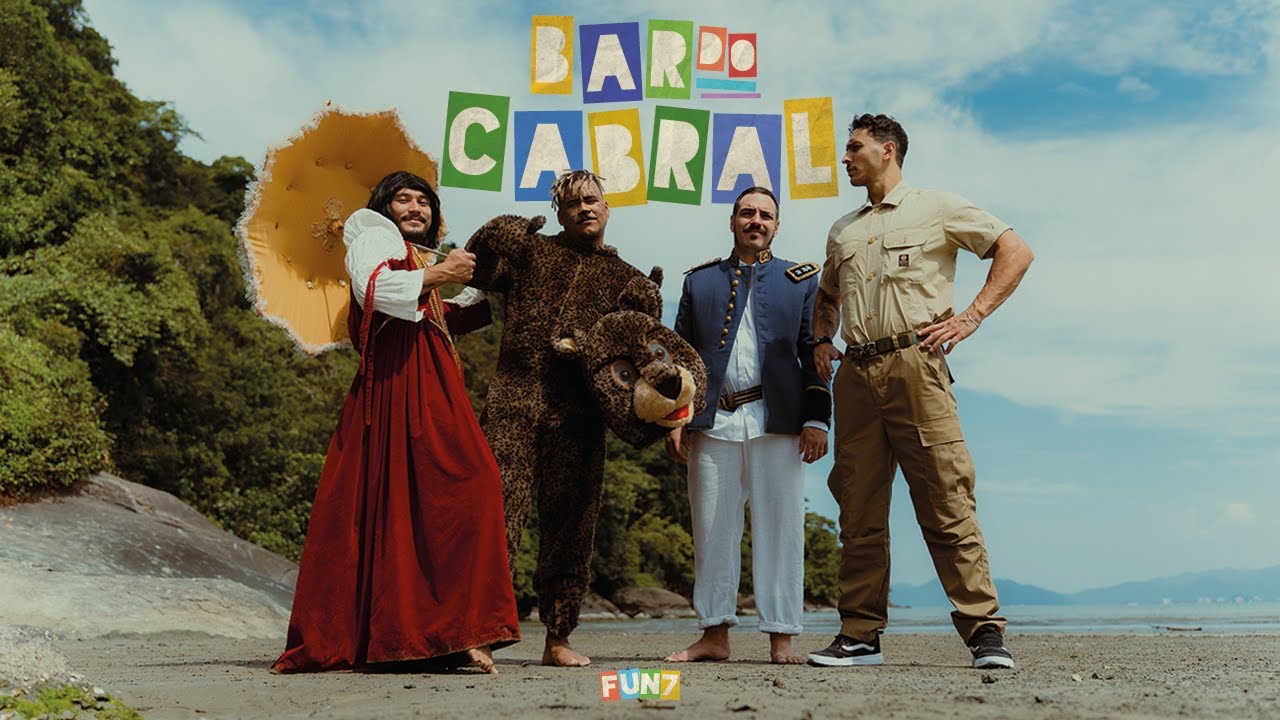 FUN7 - Bar do Cabral (Clipe Oficial)