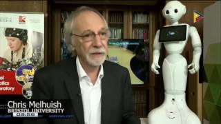 Experts warn that robots can also be hacked