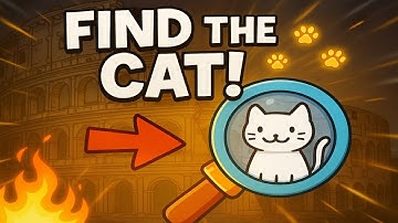 Peek-a-Pet: Find the Cat Gameplay Walkthrough — Spot Every Hidden Pet
