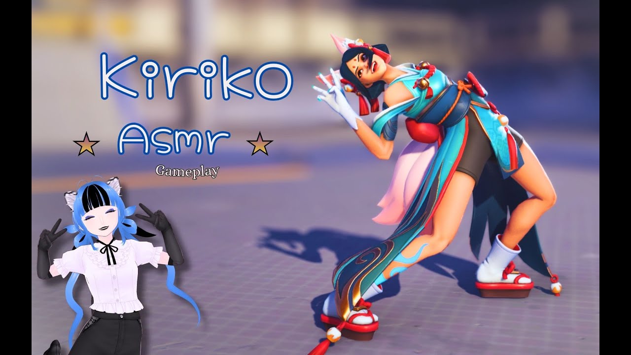 Overwatch ranked ASMR| ( Mouse sounds, aggressive keyboard sounds,rambling, whispering)| Lofi ASMR