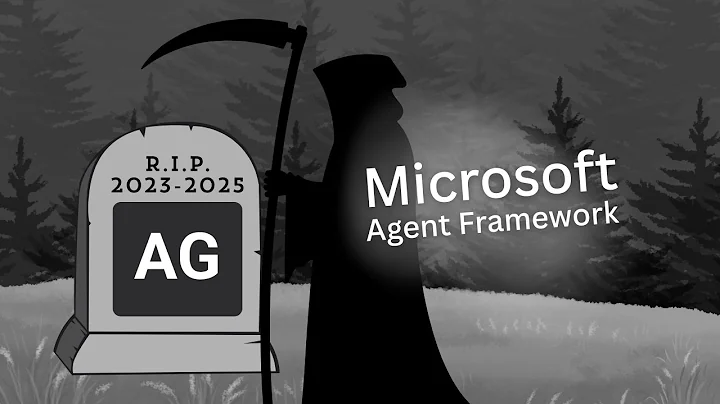 Microsoft Agent Framework JUST KILLED AutoGen (and Semantic Kernel)