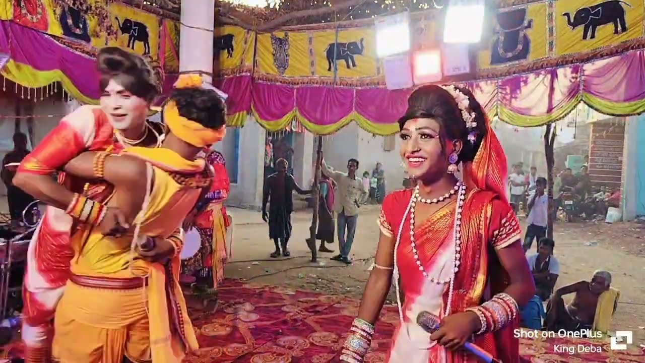 ଆସିଗଲା ତାପସ ଭାଇ ଙ୍କ ନୂଆ ଯୋଗୀ Joragadia jogi Vs Mardharajpur jogiani At, Dudhukateni, Dkl