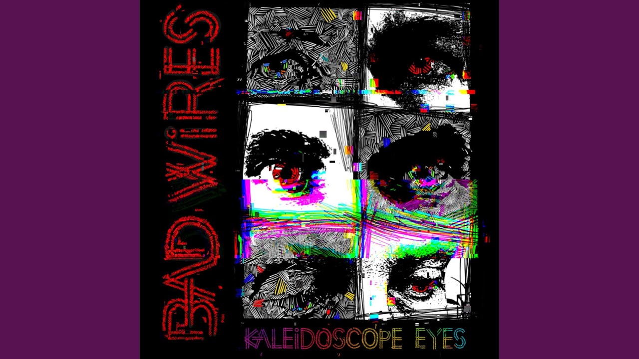 Kaleidoscope Eyes