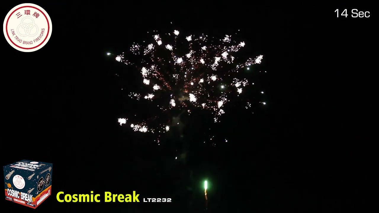 LT2232 - Cosmic Break - Link Triad