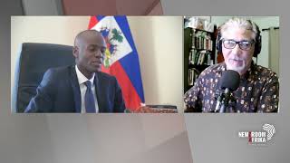 Kevin Pina has the latest developments on  Haitian President Jovenel Moise's assasination