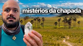 WHY is CHAPADA DOS VEADEIROS such a MYSTICAL place