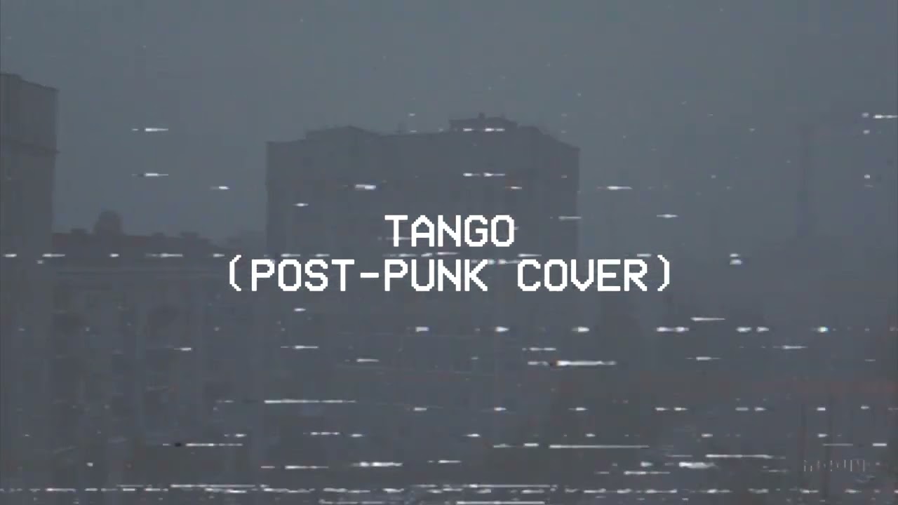Obejrzyj Eldar Mansurov — Tango (Post-punk / doomer cover) w YouTube Obejrzyj Eldar Mansurov — Tango (Post-punk / doomer cover) w YouTube