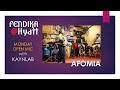 AFOMIA Jam With KaynLab FENDIKA HYATT