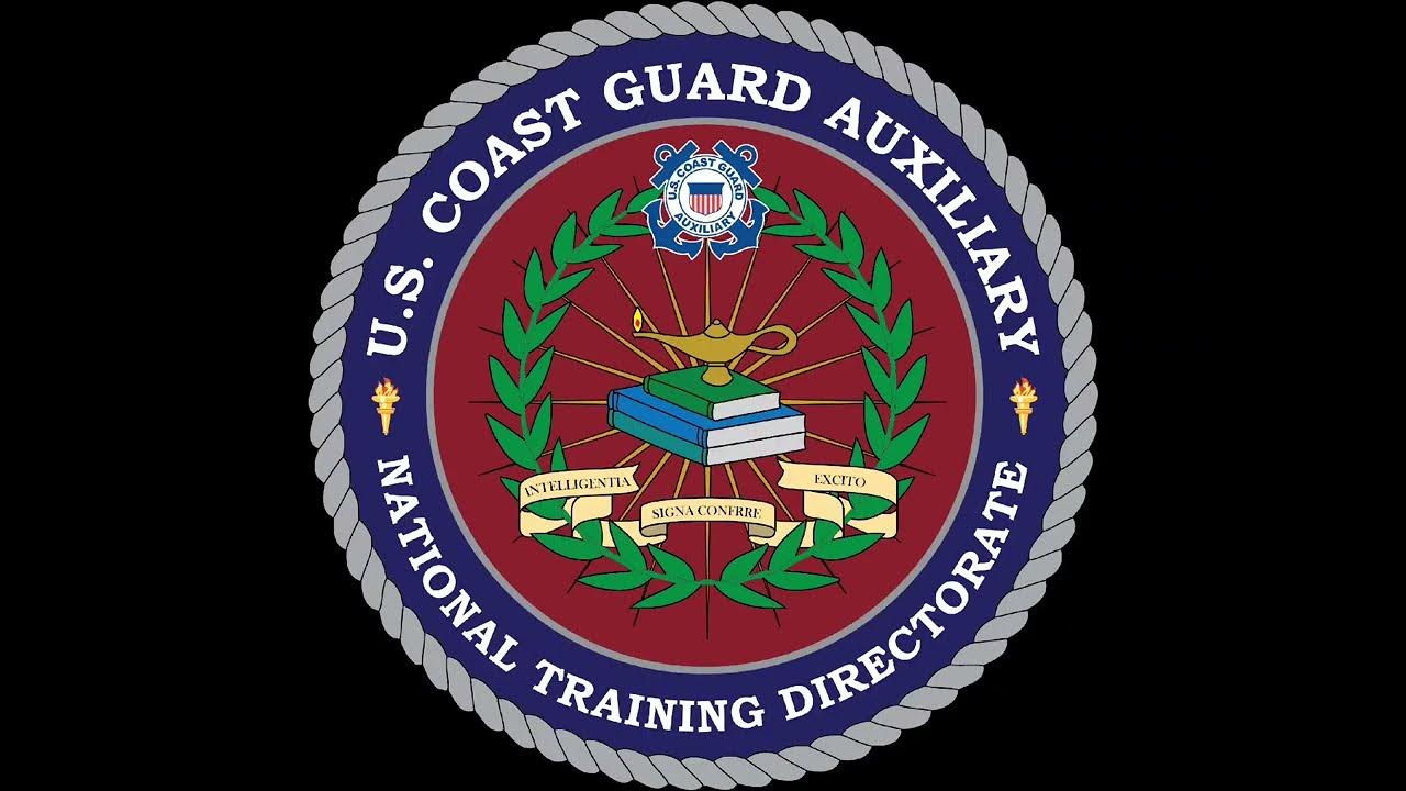 Coast Guard auxiliary public education YouTube