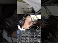 FULL JET POWER! B737-200 Mirabel Takeoff with Classic Engines and Instruments!! [AirClips] #shorts