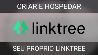 Como criar e hospedar uma página pessoal tipo Linktree