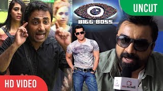 UNCUT - Ajaz Khan Full Interview On Zubair Khan And Bigg Boss 11 | Salman Khan