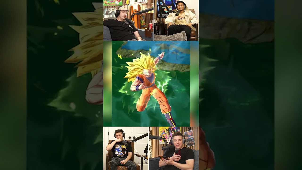 my most *hype* reaction to a NEW LF Pull 