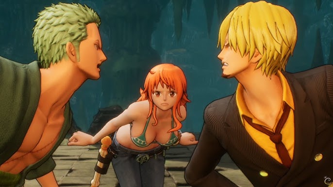 More one piece anime content, one piece odyssey zoro map