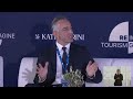 The Impact of Greek Tourism on the Economy and Society | Reimagine Tourism in Greece 2025