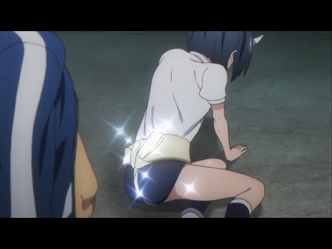 Busou Shoujo Machiavellianism - Getting dressed for Sumo