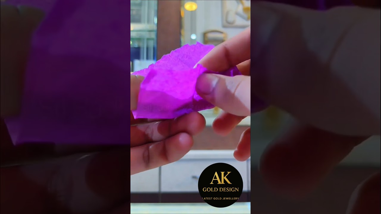 New Style Gold Earrings 