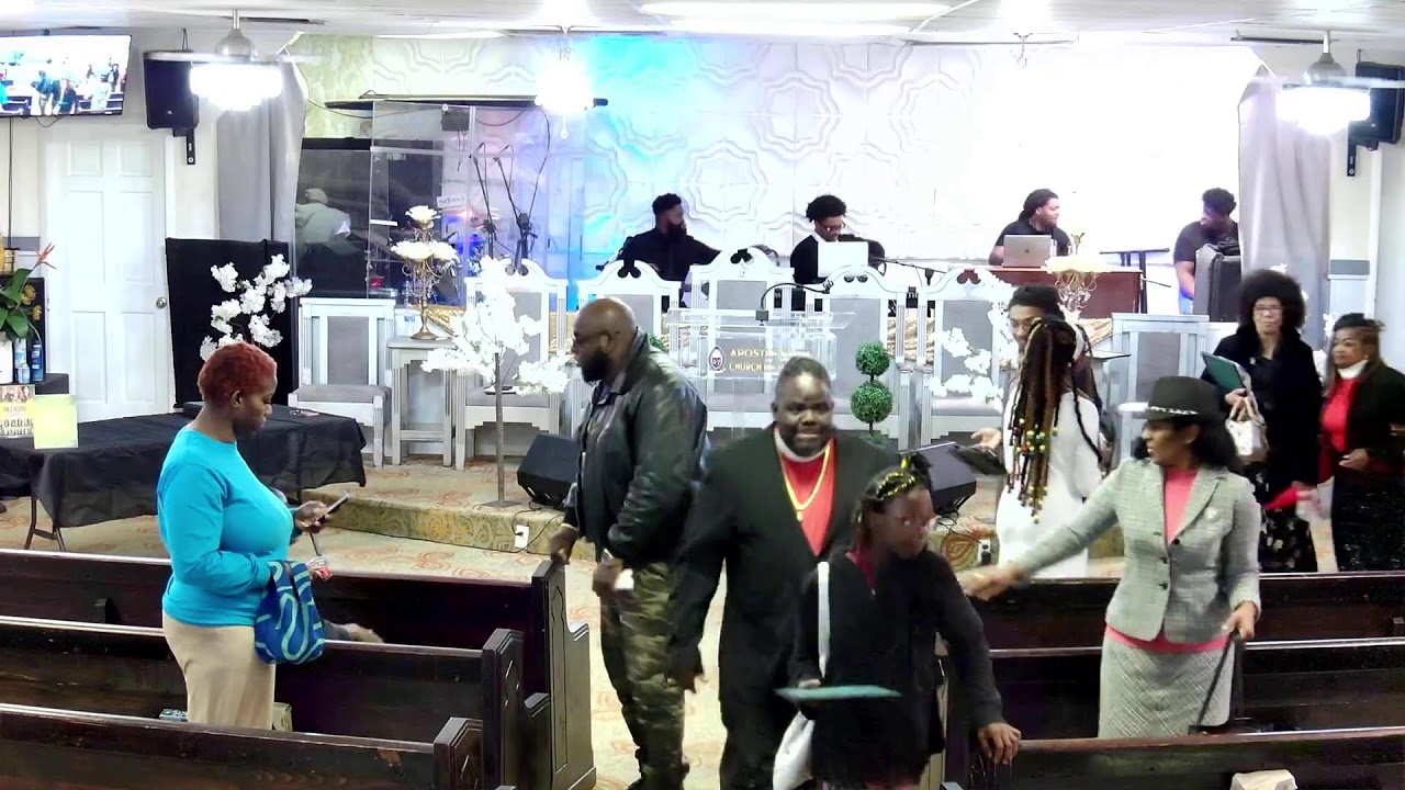 Apostle Faith Church of Jesus - FTL Inc. | Sunday Worship Service 11am