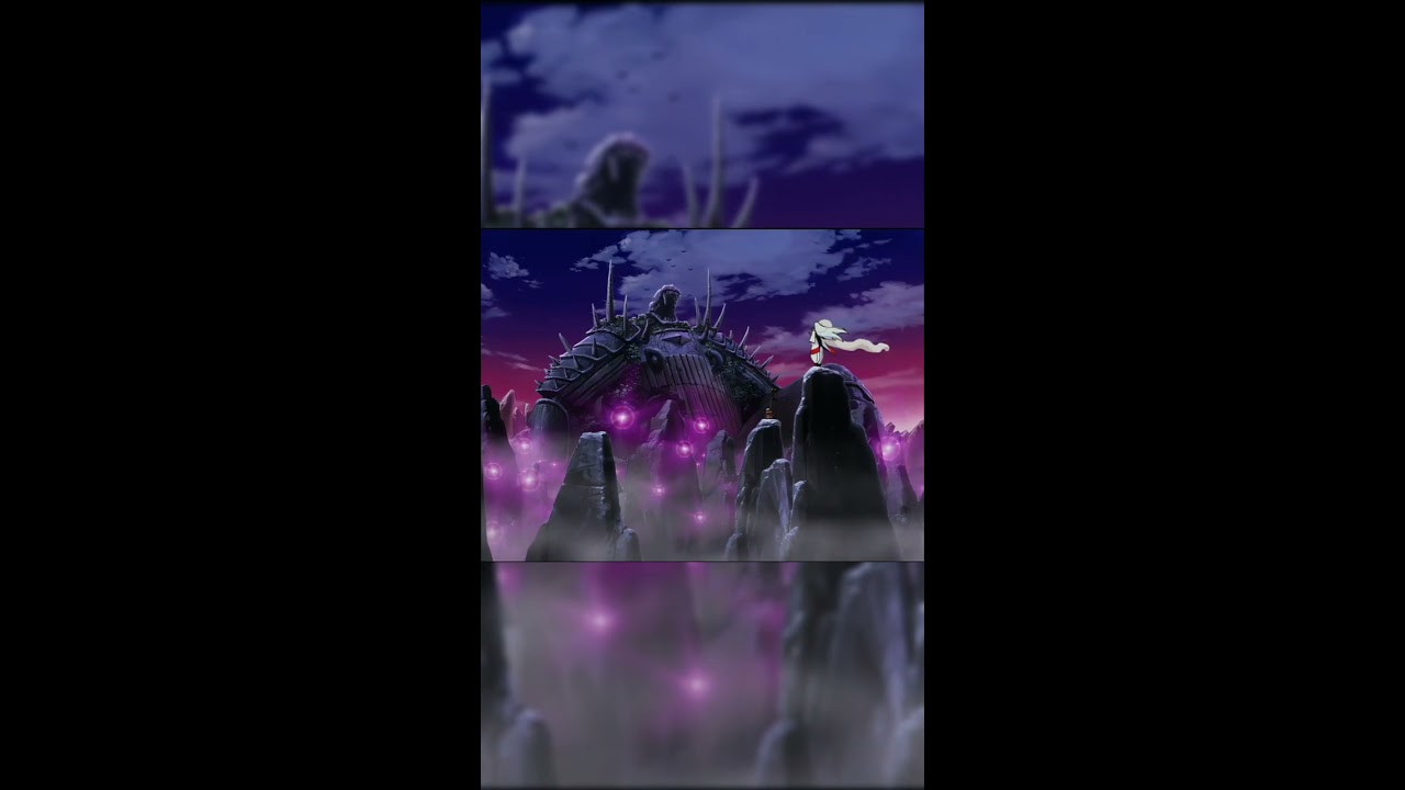 InuYasha Fukai Mori 