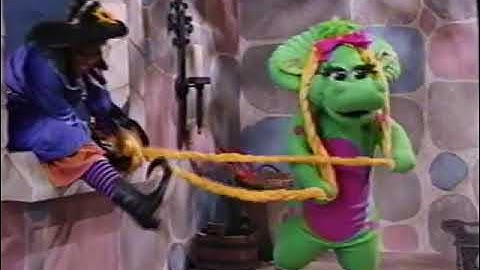 All Aboard for Sharing & Once Upon a Time (1996 Demo Version) Part 39