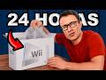 Volví a la Wii por 24 horas...