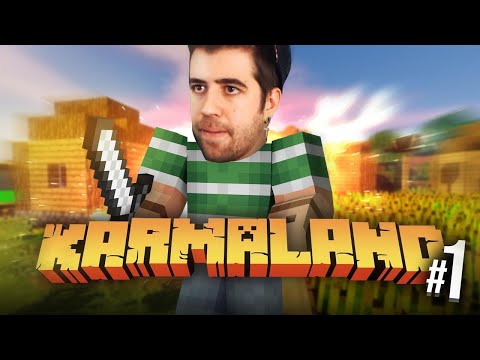 KARMALAND #1 || EMPIEZA MI AVENTURA thumbnail