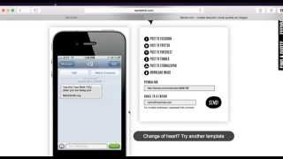 Tutorial: Recite This screenshot 4