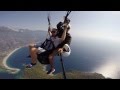 My paragliding experience in ldeniz  turkey  part 1