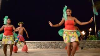 Fiji Dancers