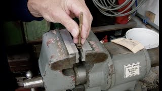 How to Fix a Kerosene Stove  Pump Cup Replacement