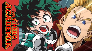 My Hero Academia Opening 6 - Polaris 【FULL English Dub Cover】Song by NateWantsToBattle