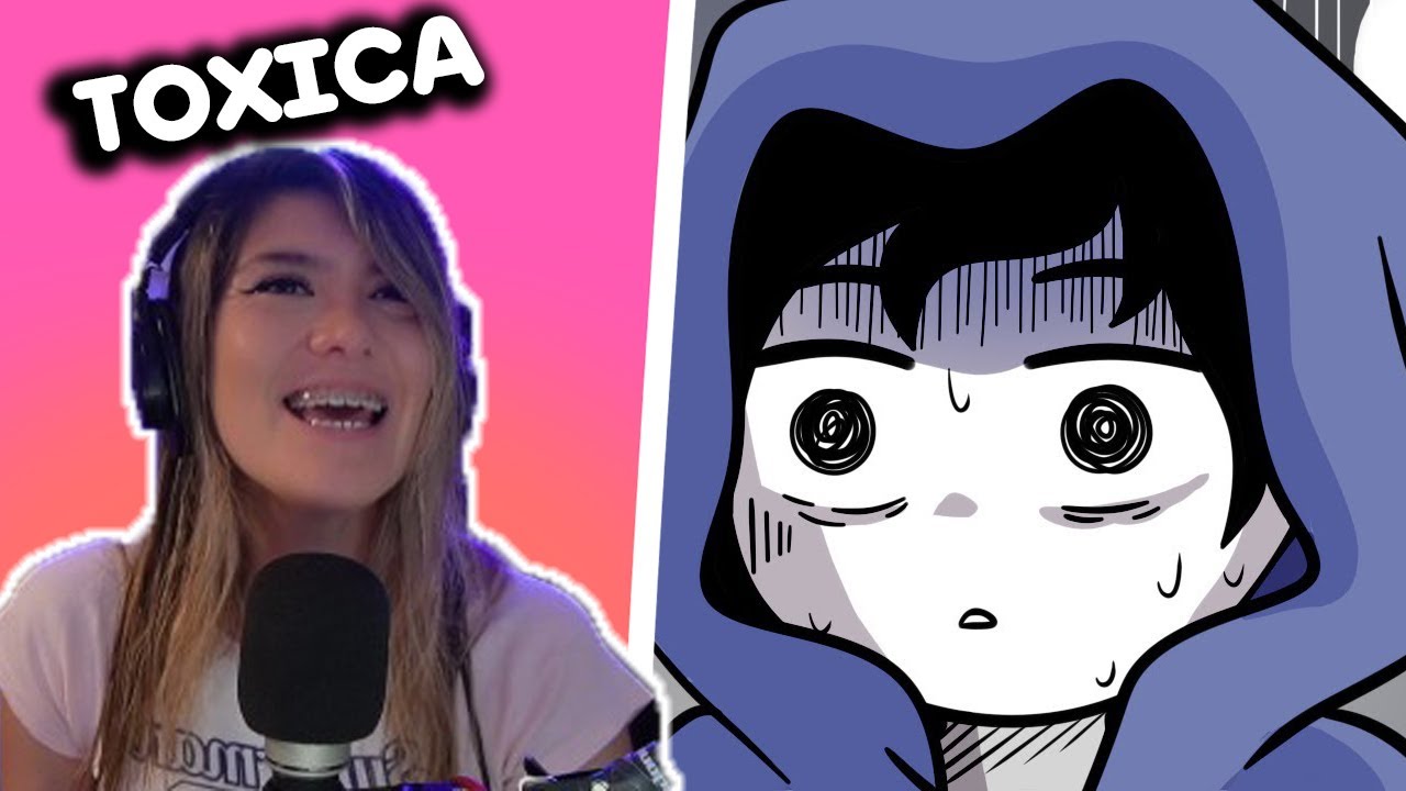 REACCIÓN a Dreamau / Mi novia toxica