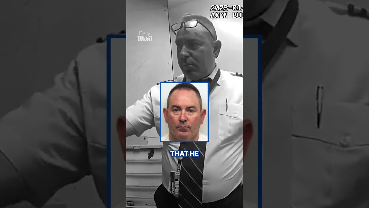 Southwest Pilot Arrested Moments Before Takeoff For Reeking Of Booze 