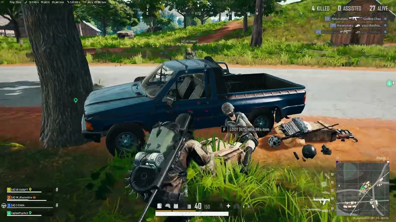 🔴Pubg Pc Mallu Gameplay 66 😲