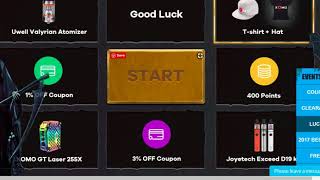 Helloween Vape Deals&Coupons&Giveaways from ElegoMall
