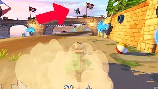 Beach Buggy Racing 2 - Karma and Funny Moments / Bugs / Glitches