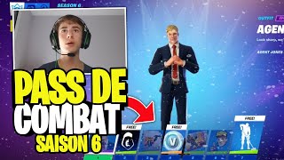 Je découvre la nouvelle saison sur Fortnite ! (horrible)