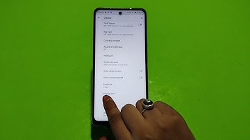 How To Change Font Style In Infinix Note 12 Pro 5G, Infinix Note 12 Pro 5G,Font Change Setting