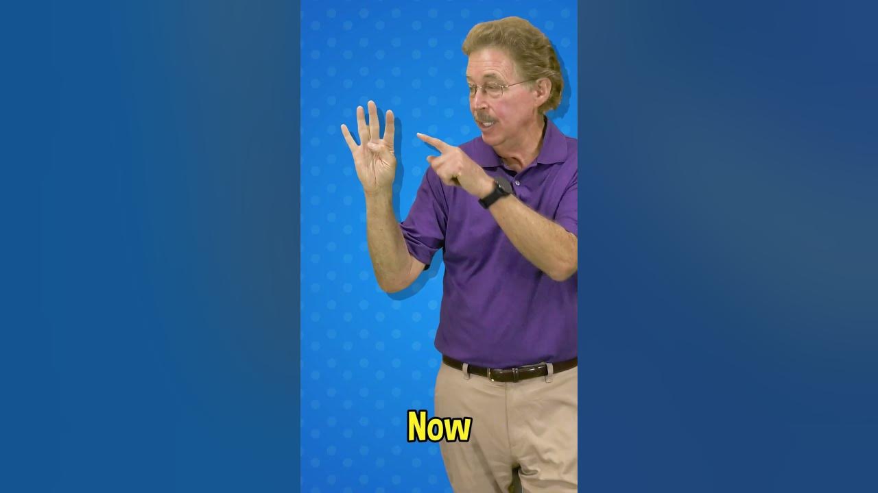How to sign the letter n in asl jack hartmann youtube