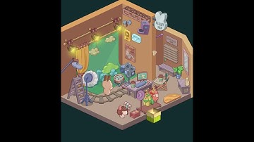 Dreamy Room Level 351 Walkthrough