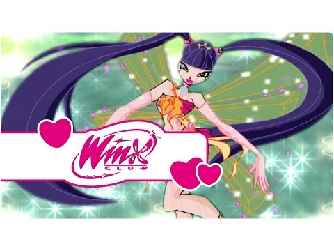 Winx Club - La mia canzone - Winx in Concert