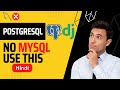 How to install and connect PostgreSQL server to Django project in Hindi | CodeLek Technology