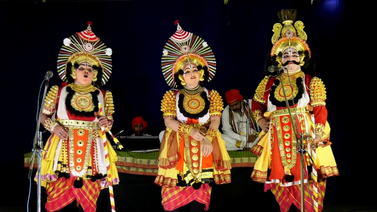 ಸುಧನ್ವ ಕಾಳಗ ಯಕ್ಷಗಾನ ಕೃಷ್ಣನ ವೀರವೈಷ್ಣವಣಿವನು ನಿನ್ನಿಂದಲೇನಗೆ ಪದ್ಯ