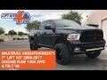 2015 Ram 1500 Lift Kit