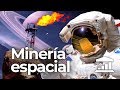 ¿Minería ESPACIAL en LUXEMBURGO? - VisualPolitik