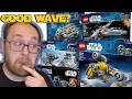 Five May 1st LEGO Star Wars Sets Were REVEALED! | My Thoughts