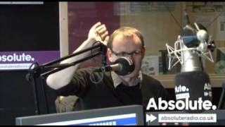 Frank Skinner chats with Sean Lock