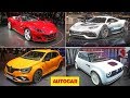 Frankfurt Motor Show 2017 | The 12 cars you need to see at the IAA | Autocar