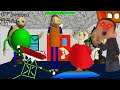 Baldi's Basics Character Swap updated version - Baldi's Basics V.1.4.3 Mod