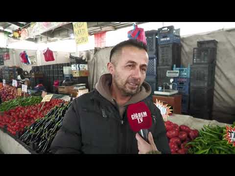Kırşehir’de vatandaş pazarcıyı suçladı, esnaf gerçeği açıkladı